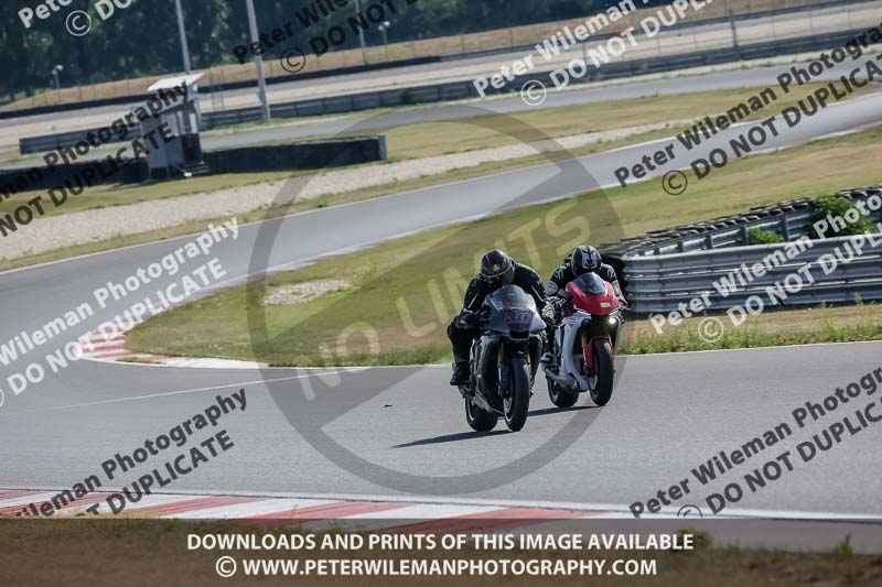 25 to 27th july 2019;Slovakia Ring;event digital images;motorbikes;no limits;peter wileman photography;trackday;trackday digital images